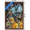 Trends International Nickelodeon Teenage Mutant Ninja Turtles - IDW #23 Framed Wall Poster Prints - 3 of 4