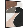 Amanti Art Dust by Urban Road Canvas Wall Art Print Framed 18 x 24-in. - 3 of 4