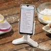 Orieon Techs White Plastic Universal Adjustable Phone Holder - 3 of 4