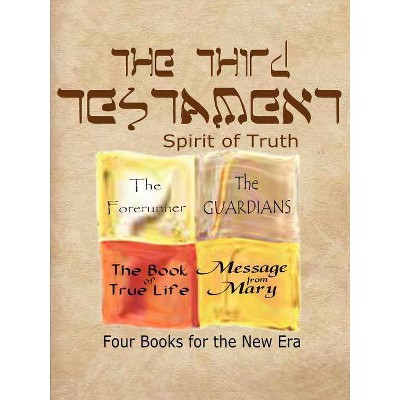 The Third Testament-Spirit of Truth - by  T R Ross (Paperback)