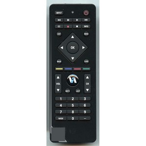 Refurbished: Dan’s Originals for Vizio VR17 TV Remote Control - 98003060500 - 1 of 1