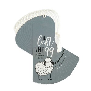 Dicksons Left The 99 6 x 2 Inch Cardstock Keepsake Tassels Bookmarks Pack of 12 - 1 of 4