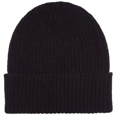 Lona Scott Unisex Pure Cashmere Beanie