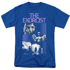 The Exorcist What An Excellent Day Adult T-Shirt - 1 of 4
