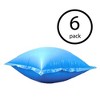 Swimline 4x8 Above Ground Swimming Pool Winterizing Closing Air Pillow (6 Pack) - 2 of 4