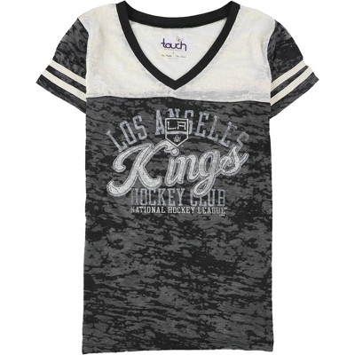 Touch by G-III Womens Los Angeles Kings Graphic T-Shirt