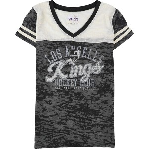 Touch by G-III Womens Los Angeles Kings Graphic T-Shirt - 1 of 2