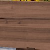 Gulches Elevated Garden Bed with 3 Planter Boxes - Stylish Wooden Plant Stand for Herbs & Vegetables - 3 of 4