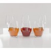 LEMONSODA High-end Sante Stemless Crystal Wine Glass - Set of 6 - 15 oz - 3 of 4