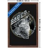 Trends International Bad Company - 1976 Wolf Tour Framed Wall Poster Prints - 3 of 4