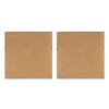 MAYEERTY Abstract 2-piece Framed Canvas Wall Art Set - 4 of 4