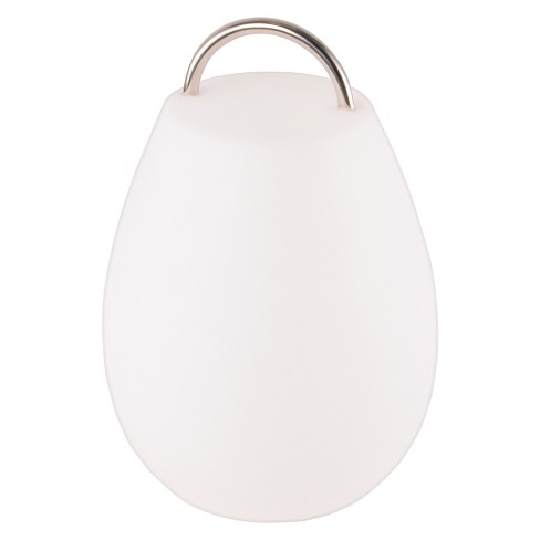 Allsop Glow 12.6" Wander Outdoor Table Lamp - White - Mooni - image 1 of 3