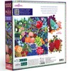 eeBoo Piece & Love: Stone Fruit Still Life - 1000 Piece Puzzle, Adult Jigsaw - 2 of 4