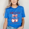 Simply Sage Market Land Of The Free Cherries Short Sleeve Tee - 2 of 4