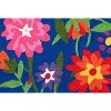 Jellybean Backyard Garden Doormat – Colorful, Durable Welcome Mat for Outdoor Patios, Gardens, and Entryways, 20"X30" - 2 of 3