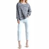 Women's Zebra High Low Top - umgee - 4 of 4