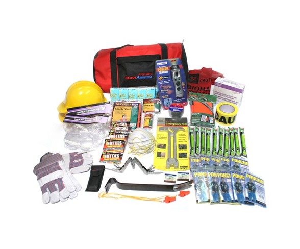 Ready America Site Safety Kit