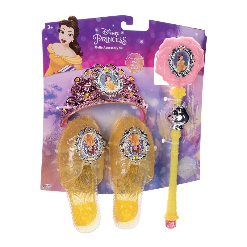 Disney Princess Belle Accessory Set, 2 of 7