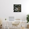 Stupell Industries Evening Song Birdcage over Black Canvas Art - 3 of 4