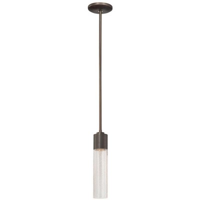 George Kovacs Lighting Light Rain 1 - Light Pendant in  Copper Bronze Patina