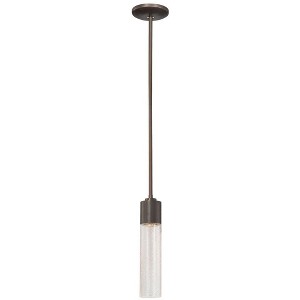 George Kovacs Lighting Light Rain 1 - Light Pendant in  Copper Bronze Patina - 1 of 1