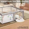 Pro Goleem Baby Playpen Play Pens for Babies and Toddlers Baby - 3 of 3