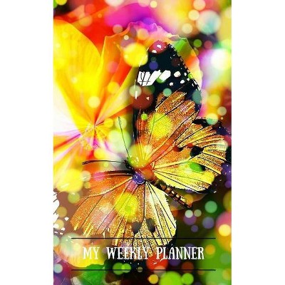 My Weekly Planner - by  Irene & Helen (Paperback)