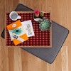 Emanuela Carratoni Holiday Vichy Theme Rectangular Tray -Deny Designs - 2 of 2