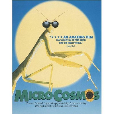 Microcosmos (Blu-ray)(2017)