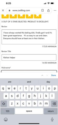 Guest review image 1 of 1, zoom in