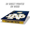 NCAA Notre Dame Fighting Irish 2'x3' Wood Toss Game Set - 2 of 4
