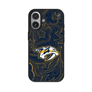 NHL Western Conference Teams Paisley MagSafe Compatible Cell Phone Case for Apple iPhone 17 Series - 1 of 4