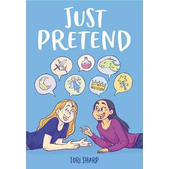 Just Pretend - by Tori Sharp