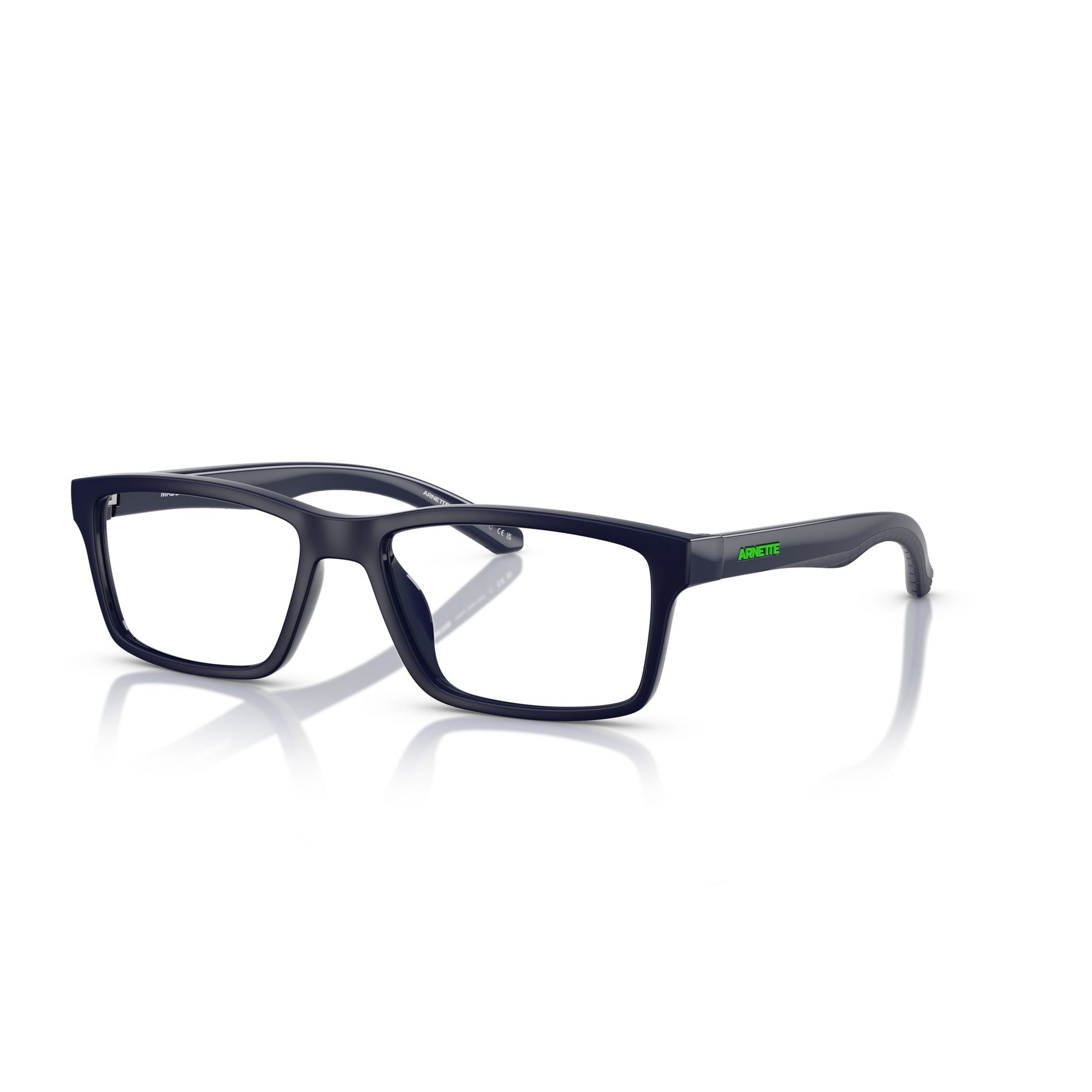 Arnette AN7262U 52mm Man Pillow Eyeglasses - prescription-ready