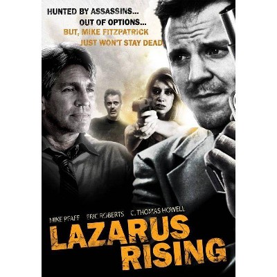 Lazarus Rising (DVD)(2016)
