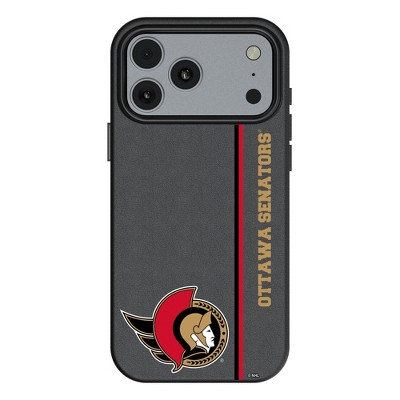 NHL Eastern Conference Teams Sidebar MagSafe Compatible Cell Phone Case for Apple iPhone 17 Series