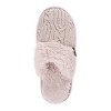 MUK LUKS Women's Frida Scuff Slippers - 4 of 4