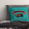NBA Memphis Grizzlies Hardwood Classics Printed Throw Pillow - 3 of 4