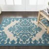 Nourison Aloha Medallion Area Rug - 2 of 4