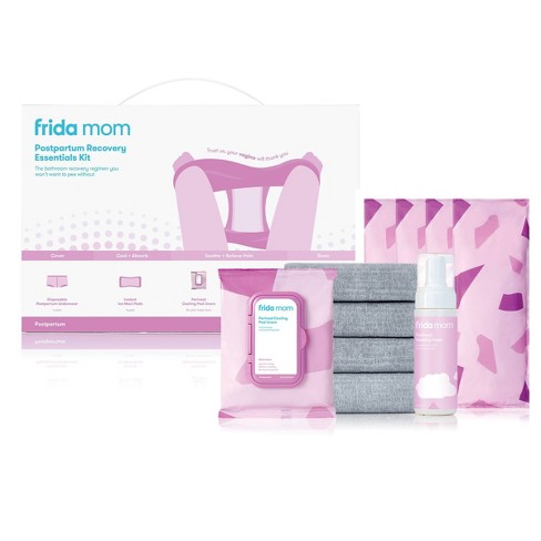 Frida Mom - Instant Ice Maxi Pads 4 Pack - Maternity Pads, One Size :  : Health & Personal Care