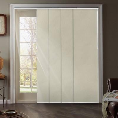 86"x96" Chicology Blackout Panel Track Blind