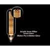 Next Glow T80 Tubular LED Light Bulb, 4W & Medium Screw (E26) - Clear - 4 of 4