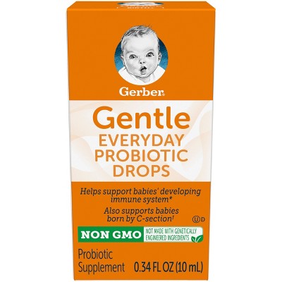 gerber probiotic