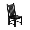 WestinTrends Outdoor Patio Dining Chair - 3 of 4