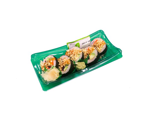Sushi Avenue Vegetable Lover - 5.5oz