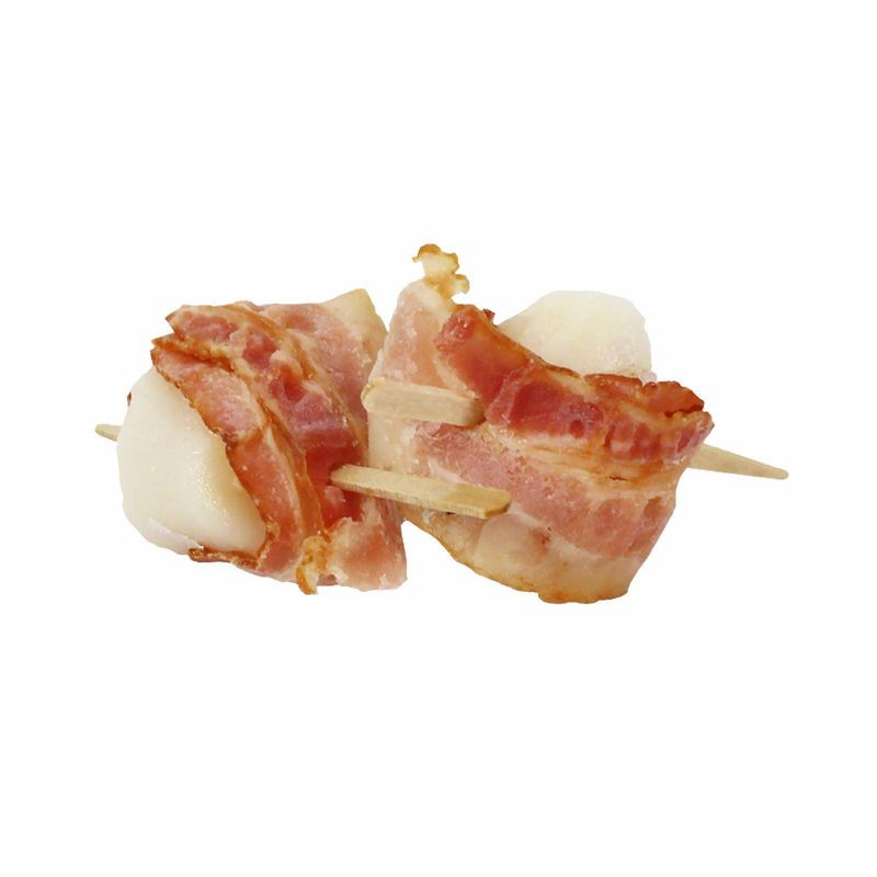 Sea Best Bacon Wrapped Scallops - 5oz, 5 of 7