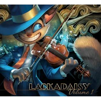 Lackadaisy Essentials - By Tracy J Butler (hardcover) : Target