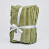 Lintex Linens Classic Touch 6-Piece 100% Cotton Towel Set – Soft, Absorbent, and Luxuriously Plush Bath Towels for Everyday Comfort - 2 of 3