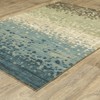 Oriental Weavers Reed RE08A Blue/ Brown Indoor Area Rug - 5'3" x 7'6" - 3 of 4