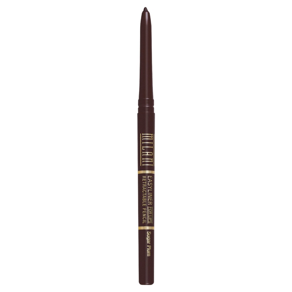 Milani Easyliner Retractable Pencil for Lips, Sugar Plum - .009 oz